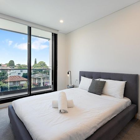 Luxury 3 Bedroom Apartment In Ryde Sydney Esterno foto
