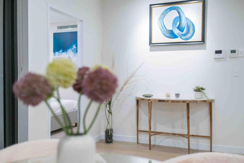 Luxury 3 Bedroom Apartment In Ryde Sydney Esterno foto