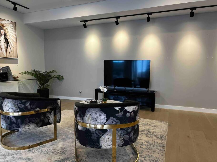 Luxury 3 Bedroom Apartment In Ryde Sydney Esterno foto