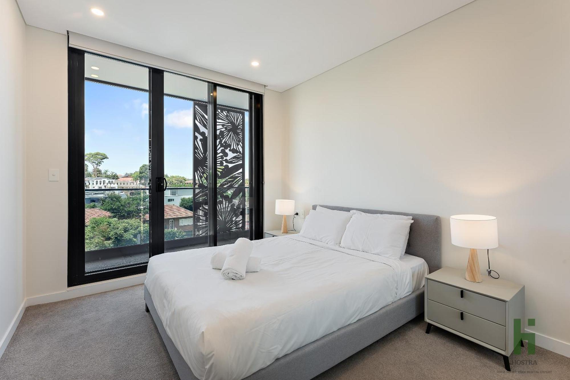 Luxury 3 Bedroom Apartment In Ryde Sydney Esterno foto